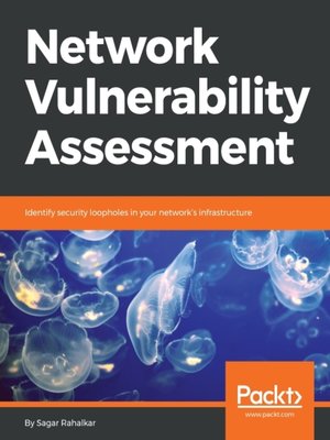 cover image of Network Vulnerability Assessment